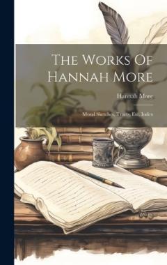 Coperta cărții The Works Of Hannah More: Moral Sketches, Tracts, Etc. Index