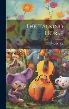 Coperta cărții The Talking Horse