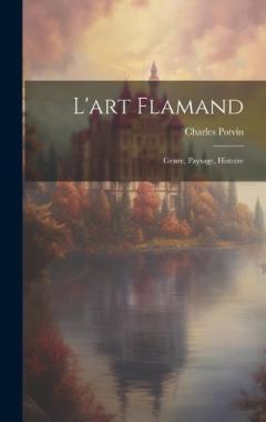 Coperta cărții L'art Flamand: Genre, Paysage, Histoire