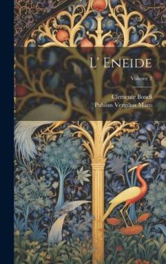 Coperta cărții L' Eneide; Volume 2