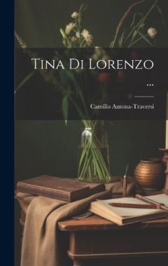 Coperta cărții Tina Di Lorenzo ...