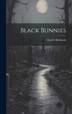 Coperta cărții Black Bunnies