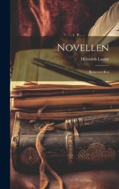 Coperta cărții Novellen: Reisenovellen