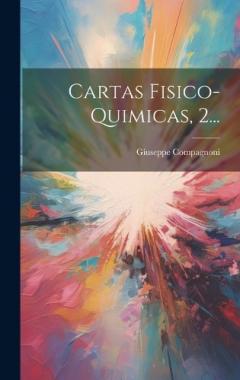 Coperta cărții Cartas Fisico-quimicas, 2...
