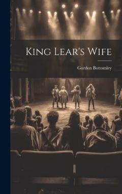 Coperta cărții King Lear's Wife