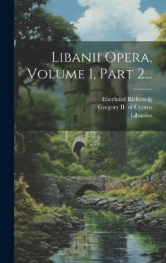 Coperta cărții Libanii Opera, Volume 1, Part 2...