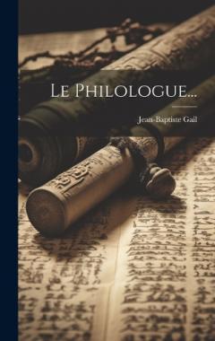 Le Philologue...