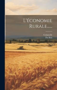 L'économie Rurale......