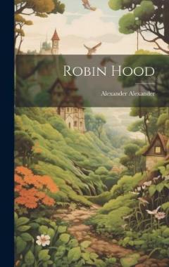 Coperta cărții Robin Hood