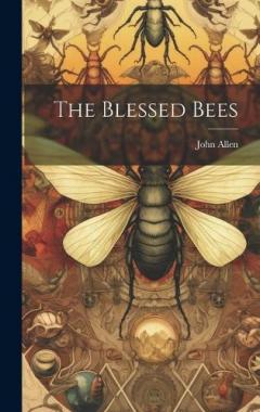 Coperta cărții The Blessed Bees