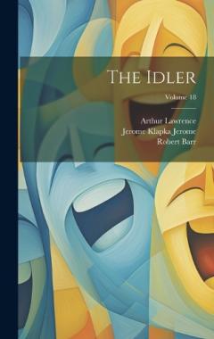 Coperta cărții The Idler; Volume 18