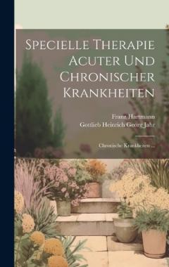Specielle Therapie Acuter Und Chronischer Krankheiten: Chronische Krankheiten ...