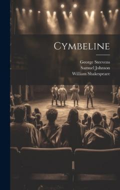 Coperta cărții Cymbeline