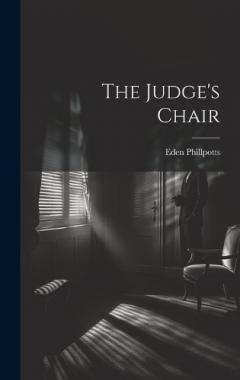 Coperta cărții The Judge's Chair