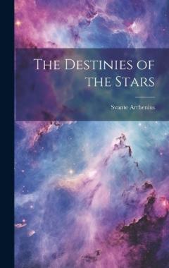 Coperta cărții The Destinies of the Stars