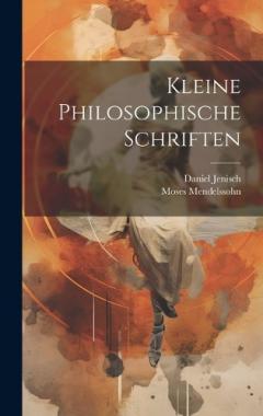 Coperta cărții Kleine Philosophische Schriften