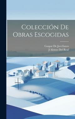 Coperta cărții Colección De Obras Escogidas