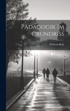 Coperta cărții Pädagogik Im Grundriss