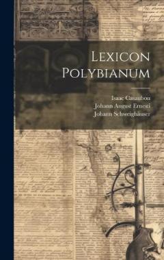 Coperta cărții Lexicon Polybianum