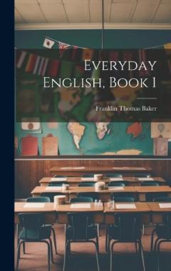 Coperta cărții Everyday English, Book 1