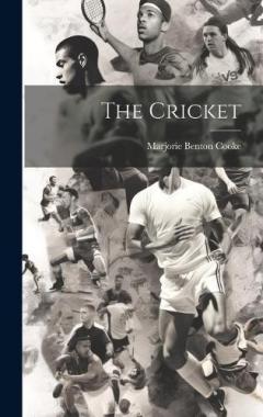 Coperta cărții The Cricket