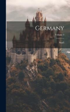 Coperta cărții Germany; Volume 3
