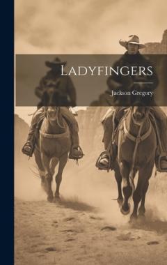 Coperta cărții Ladyfingers