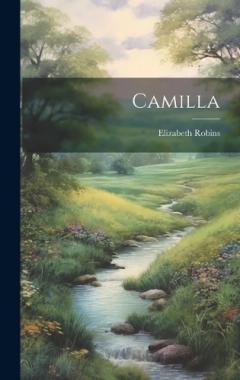 Coperta cărții Camilla