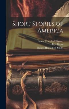 Coperta cărții Short Stories of America