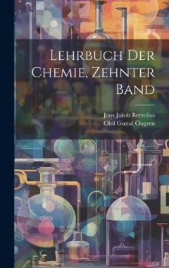 Coperta cărții Lehrbuch Der Chemie, Zehnter Band