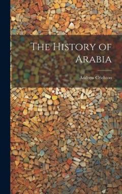 Coperta cărții The History of Arabia