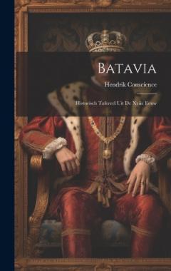 Coperta cărții Batavia: Historisch Tafereel Uit De Xviie Eeuw