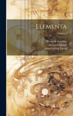 Coperta cărții Elementa; Volume 6