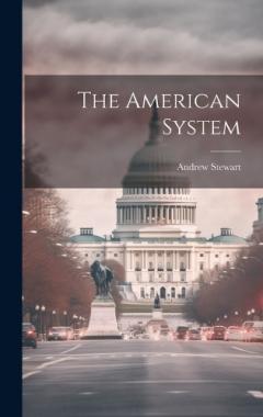 Coperta cărții The American System
