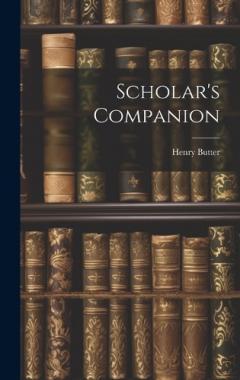 Coperta cărții Scholar's Companion