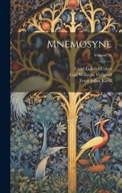 Coperta cărții Mnemosyne; Volume 34