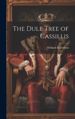 Coperta cărții The Dule Tree of Cassillis