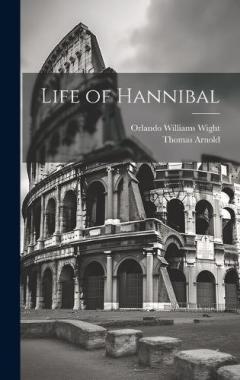 Coperta cărții Life of Hannibal
