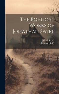 Coperta cărții The Poetical Works of Jonathan Swift