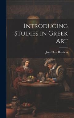 Coperta cărții Introducing Studies in Greek Art