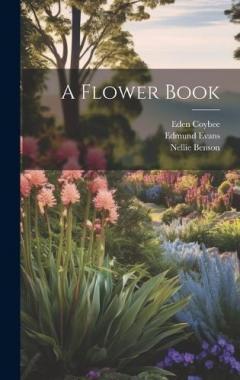 Coperta cărții A Flower Book