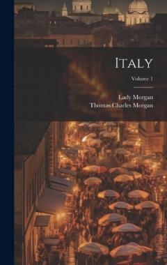 Coperta cărții Italy; Volume 1