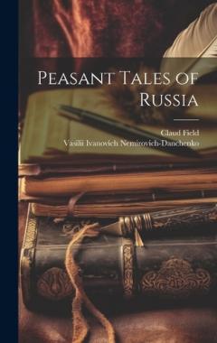 Coperta cărții Peasant Tales of Russia