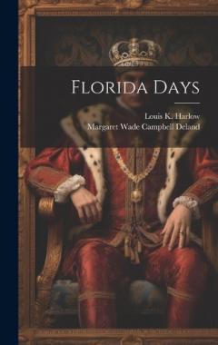 Coperta cărții Florida Days