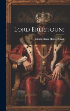 Coperta cărții Lord Erlistoun;