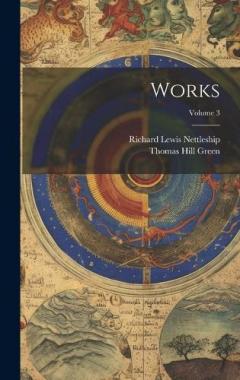 Coperta cărții Works; Volume 3