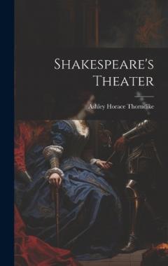 Coperta cărții Shakespeare's Theater