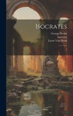 Coperta cărții Isocrates: 1