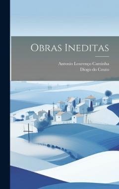 Coperta cărții Obras ineditas