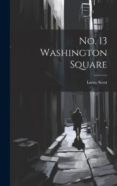 Coperta cărții No. 13 Washington Square